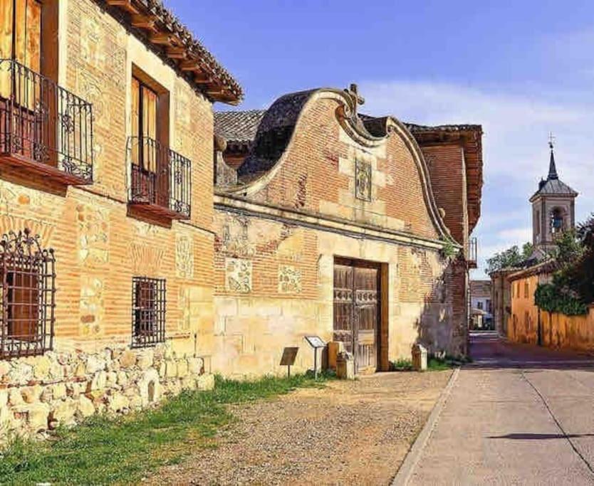Eco Alojamiento La Cartuja De Talamanca Talamanca de Jarama Buitenkant foto