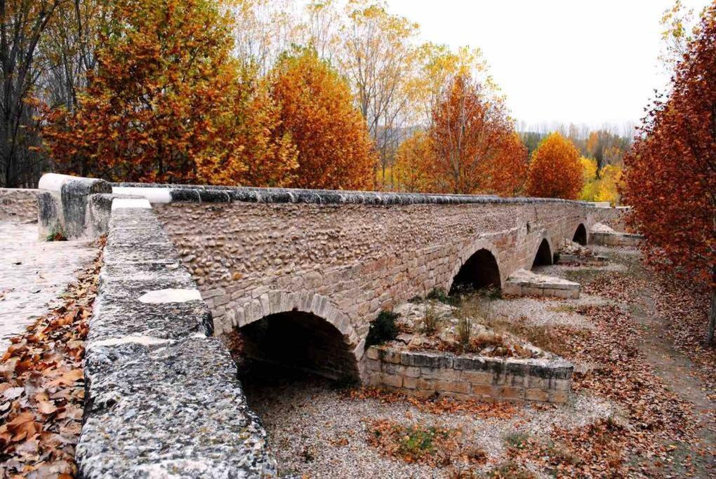 Eco Alojamiento La Cartuja De Talamanca Talamanca de Jarama Buitenkant foto