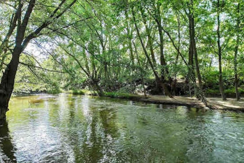 Eco Alojamiento La Cartuja De Talamanca Talamanca de Jarama Buitenkant foto