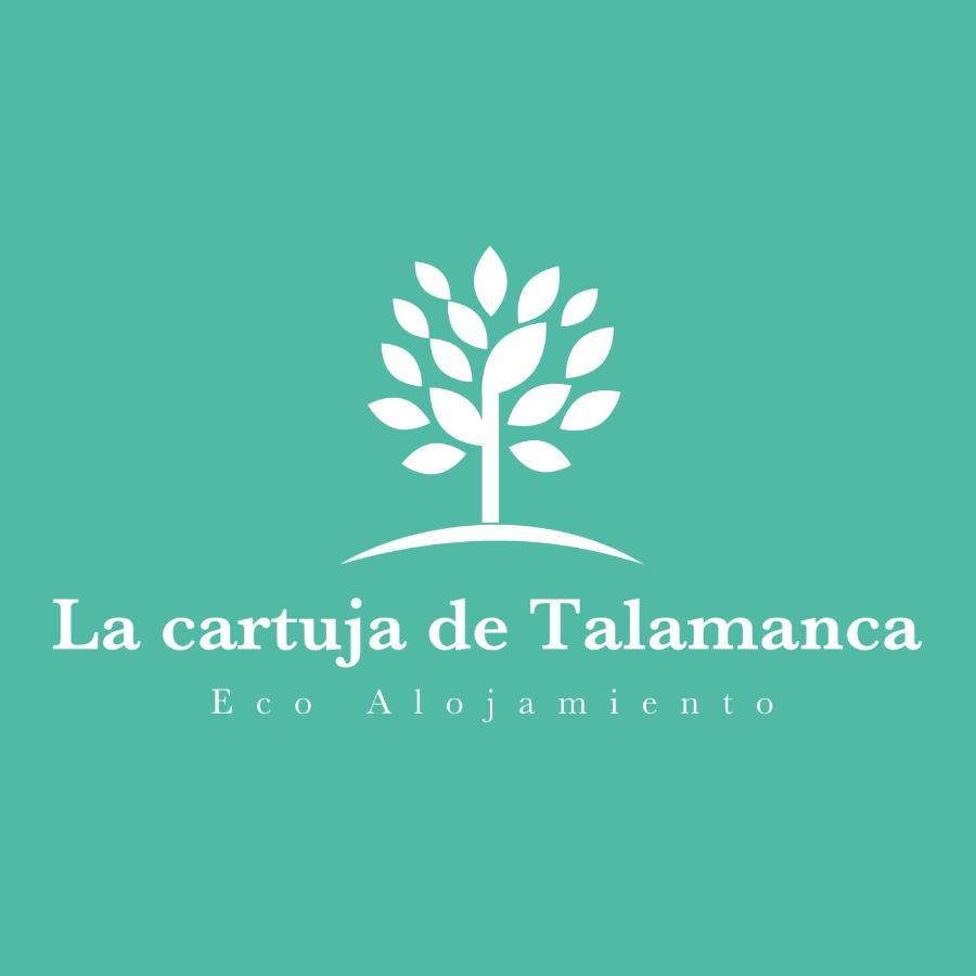 Eco Alojamiento La Cartuja De Talamanca Talamanca de Jarama Buitenkant foto