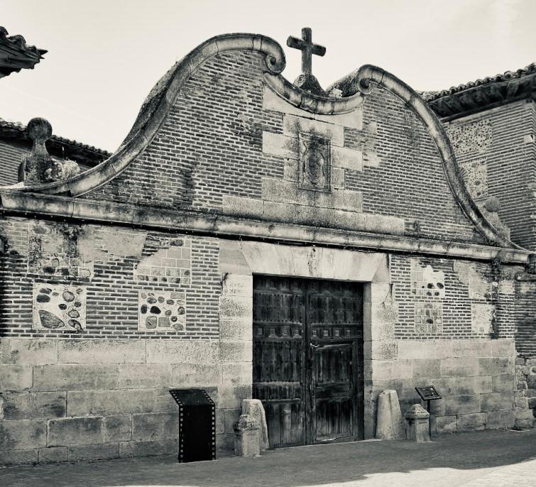 Eco Alojamiento La Cartuja De Talamanca Talamanca de Jarama Buitenkant foto