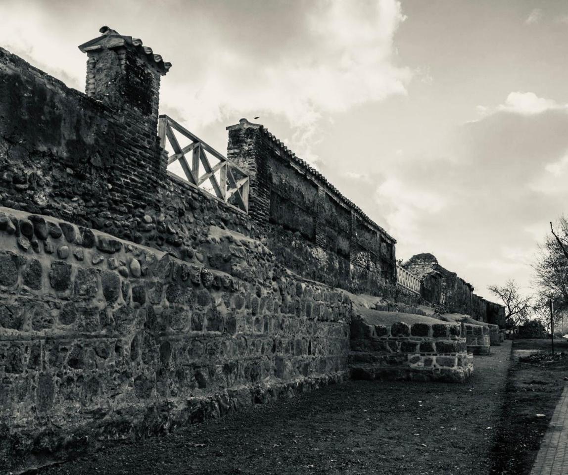 Eco Alojamiento La Cartuja De Talamanca Talamanca de Jarama Buitenkant foto